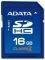 ADATA 16GB SECURE DIGITAL HIGH CAPACITY CLASS 4