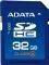 ADATA 32GB SECURE DIGITAL HIGH CAPACITY CLASS 4