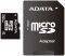 ADATA 32GB MICRO SECURE DIGITAL HIGH CAPACITY WITH ADAPTER CLASS 4