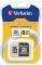 VERBATIM 43967 MICROSDHC CLASS 4 8GB WITH ADAPTOR