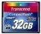 TRANSCEND 32GB MLC 400X COMPACT FLASH