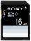 SONY 16GB SECURE DIGITAL HIGH CAPACITY CLASS 4