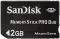 SANDISK MEMORY STICK PRO DUO 2 GB FLASH MEMOR...