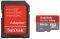 SANDISK ULTRA SDSDQU-064G-U46A 64 GB MICROSDX...