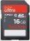 SANDISK ULTRA 16 GB SDHC CLASS 10 FLASH MEMOR...