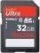 SANDISK ULTRA 32 GB SDHC CLASS 10 FLASH MEMOR...