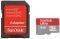 SANDISK ANDROID ULTRA 4 GB MICROSDHC CLASS 6 MEMORY CARD 30MB/S WITH ADAPTER SDSDQYA-004G-U46A