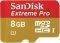 SANDISK EXTREME PRO 8 GB MICROSDHC CLASS 10 U...