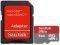 SANDISK ULTRA 8 GB MICROSDXC CLASS 10 UHS-1 M...