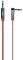 BELKIN AV10128CW03-RED RIGHT ANGLE AUX AUDIO ...