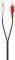 BELKIN F3Y097BF1M AUDIO CABLE 2XRCA/2XRCA M/M...