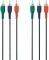 BELKIN F3Y080BF2M COMPONENT CABLE 3XRCA M/M 2...
