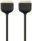 BELKIN F3Y047BF1M SCART CABLE M/M 1M BLACK GO...