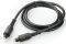 NATEC NKA-0351 TOSLINK OPTICAL CABLE 1M BLACK