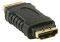 VALUELINE VGVP34900B HDMI F/F ADAPTER BLACK