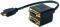 LAMTECH LAM296133 HDMI Y SPLITTER CABLE TYPE ...