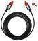OEHLBACH 6006 RED OPTO STAR 400 4M