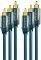 CLICKTRONIC HC400 3RCA VIDEO CABLE 5M ADVANCE...
