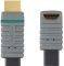 BANDRIDGE BVL1332 FLAT HIGH SPEED HDMI 90 ANG...