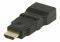 VALUELINE VGVP34905B HDMI F/M SWIVEL ADAPTER ...
