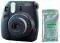 FUJIFILM INSTAX MINI 8 SET BLACK