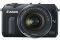 CANON EOS M 18-55 FLS BLACK