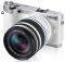 SAMSUNG NX300 WHITE + 18-55MM KIT