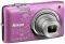 NIKON COOLPIX S2700 PINK LINE ART