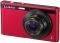 PANASONIC LUMIX DMC-XS1 RED