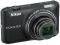 NIKON COOLPIX S6400 BLACK