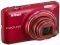 NIKON COOLPIX S6400 RED