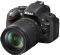 NIKON D5200 18-105MM VR BLACK