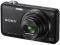 SONY CYBERSHOT DSC-WX80 BLACK