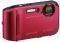SONY CYBERSHOT DSC-TF1 RED