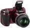 NIKON COOLPIX L820 RED