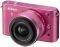 NIKON 1 J2 + 10-30MM VR KIT PINK