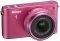 NIKON 1 J2 + 11-27.5MM KIT PINK