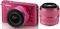NIKON 1 J2 + 10-30MM VR + 30-110MM VR KIT PIN...