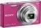 SONY CYBERSHOT DSC-W730/P PINK