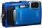 OLYMPUS TG-830 BLUE + TRAVELLER ACCESSORY KIT