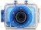 LENCO SPORTCAM-100 WATERPROOF SPORT CAMERA BLUE