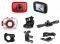 EASYPIX GOXTREME RACE ACTION CAMERA RED