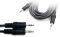 LAMTECH LAM325215 AUDIO CONNECTION CABLE STEREO 3.5MM M/M 2M