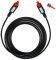 OEHLBACH 6007 RED OPTO STAR 500 5M
