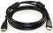JV HDMI HIGH SPEED WITH ETHERNET CABLE WITH F...