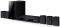 SAMSUNG HT-F4500 3D BLU-RAY DISC 5.1 HOME CIN...