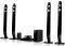 SAMSUNG HT-F6550 5.1 SMART 3D BLU-RAY HOME TH...