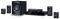 LG HX553 5.1 SMART 3D BLU RAY WIFI 1200WATT 4...