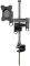 GOOBAY 63497 SCREENSCOPE TELESCOPIC TABLE MOU...