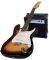 KONIG GP-2 GUITAR SET SUNBURST